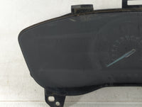 2013 Ford Fusion Instrument Cluster Speedometer Gauges P/N:DS7T-10849-JJ Fits OEM Used Auto Parts - Oemusedautoparts1.com