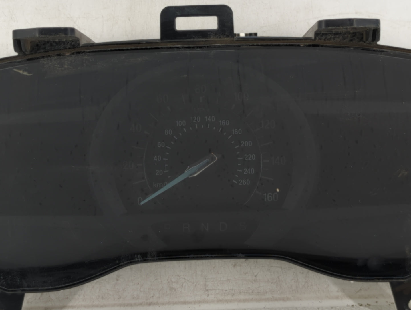 2013 Ford Fusion Instrument Cluster Speedometer Gauges P/N:DS7T-10849-JJ Fits OEM Used Auto Parts - Oemusedautoparts1.com