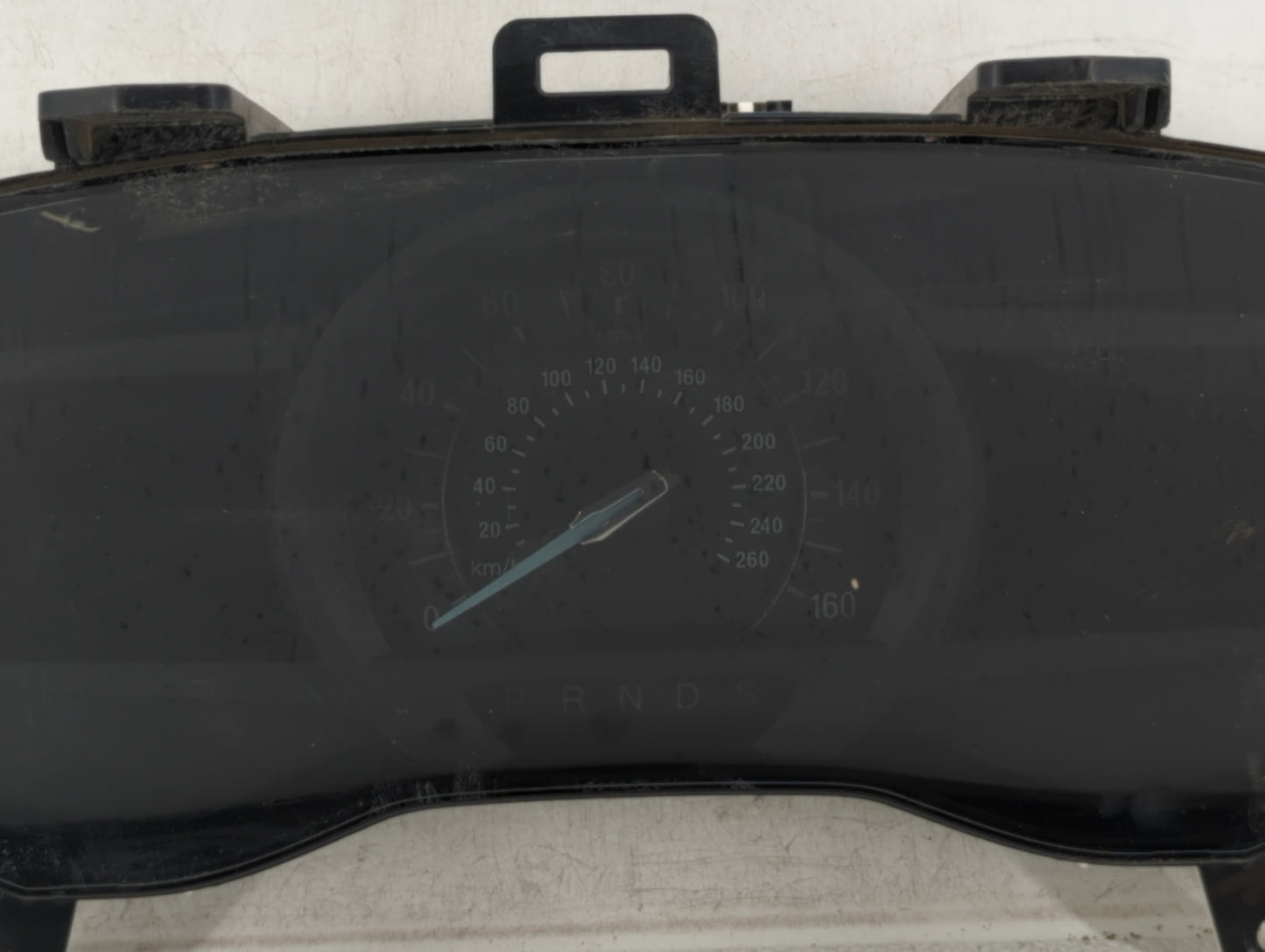 2013 Ford Fusion Instrument Cluster Speedometer Gauges P/N:DS7T-10849-JJ Fits OEM Used Auto Parts - Oemusedautoparts1.com