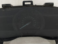 2013 Ford Fusion Instrument Cluster Speedometer Gauges P/N:DS7T-10849-JJ Fits OEM Used Auto Parts - Oemusedautoparts1.com