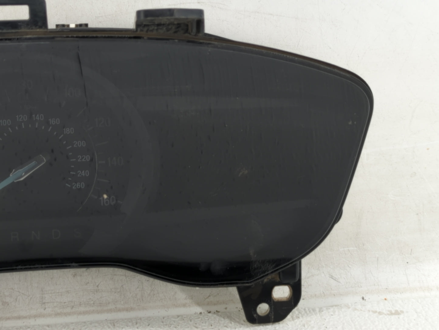2013 Ford Fusion Instrument Cluster Speedometer Gauges P/N:DS7T-10849-JJ Fits OEM Used Auto Parts - Oemusedautoparts1.com