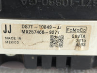 2013 Ford Fusion Instrument Cluster Speedometer Gauges P/N:DS7T-10849-JJ Fits OEM Used Auto Parts - Oemusedautoparts1.com