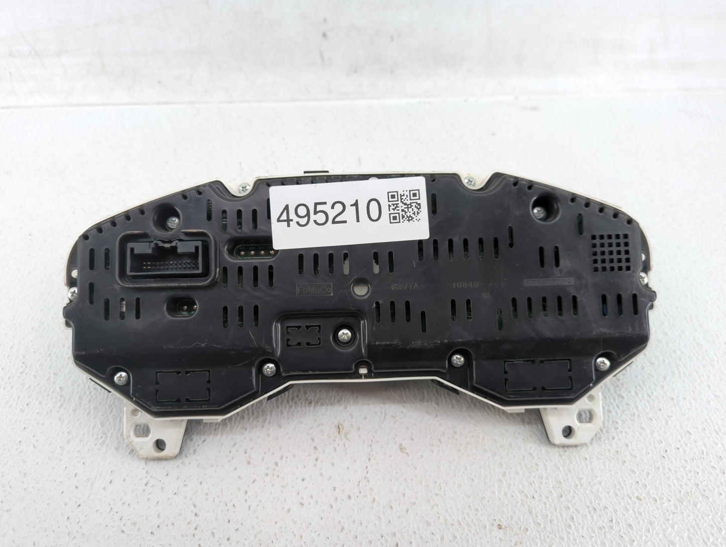 2013 Ford Fusion Instrument Cluster Speedometer Gauges P/N:DS7T-10849-JJ Fits OEM Used Auto Parts - Oemusedautoparts1.com