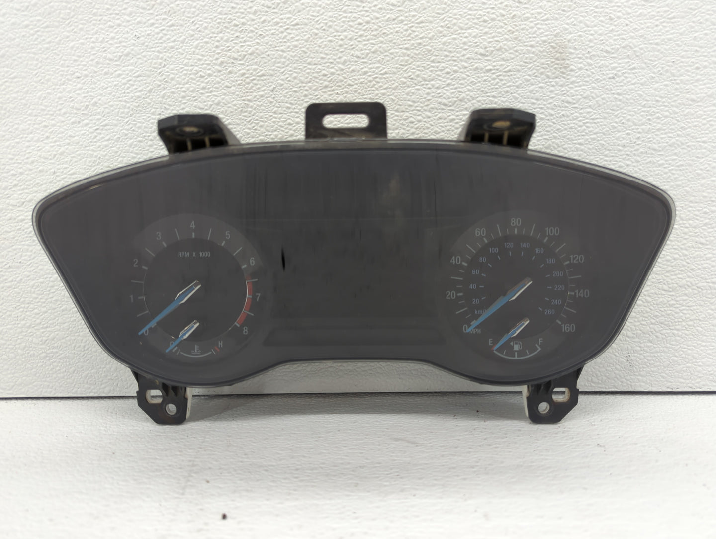 2013 Ford Fusion Instrument Cluster Speedometer Gauges P/N:DS7T-10849-EH DS7T-10849-EJ Fits OEM Used Auto Parts - Oemusedaut