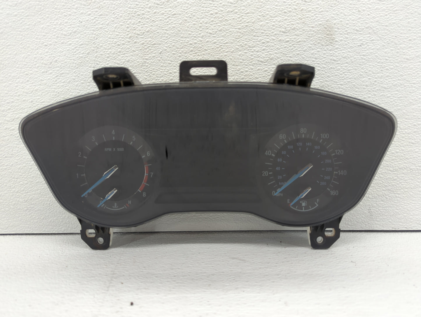 2013 Ford Fusion Instrument Cluster Speedometer Gauges P/N:DS7T-10849-EH DS7T-10849-EJ Fits OEM Used Auto Parts - Oemusedaut