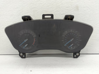 compare product 2013 Ford Fusion Instrument Cluster Speedometer Gauges P/N:DS7T-10849-EH DS7T-10849-EJ Fits OEM Used Auto Parts