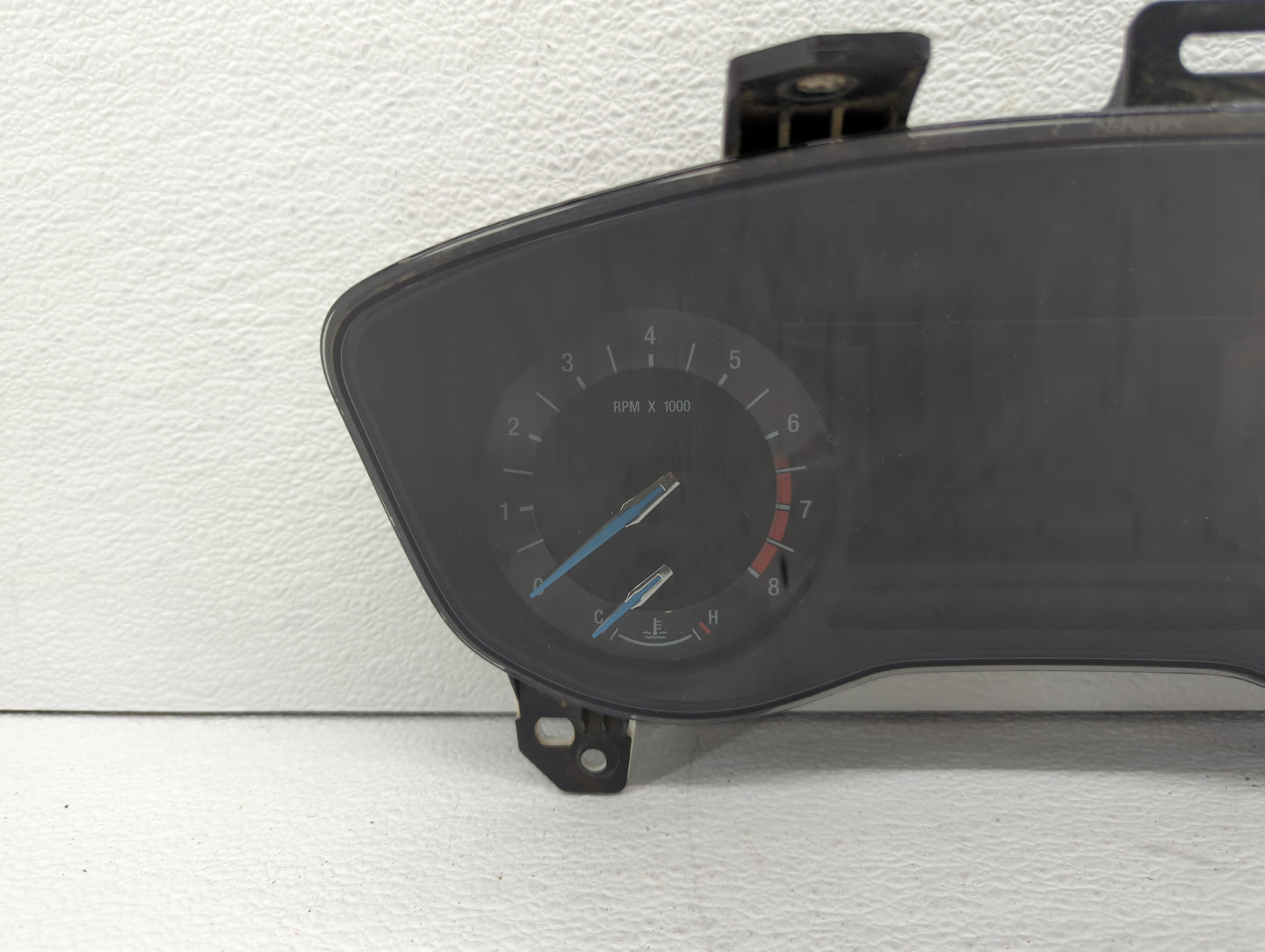 2013 Ford Fusion Instrument Cluster Speedometer Gauges P/N:DS7T-10849-EH DS7T-10849-EJ Fits OEM Used Auto Parts - Oemusedaut