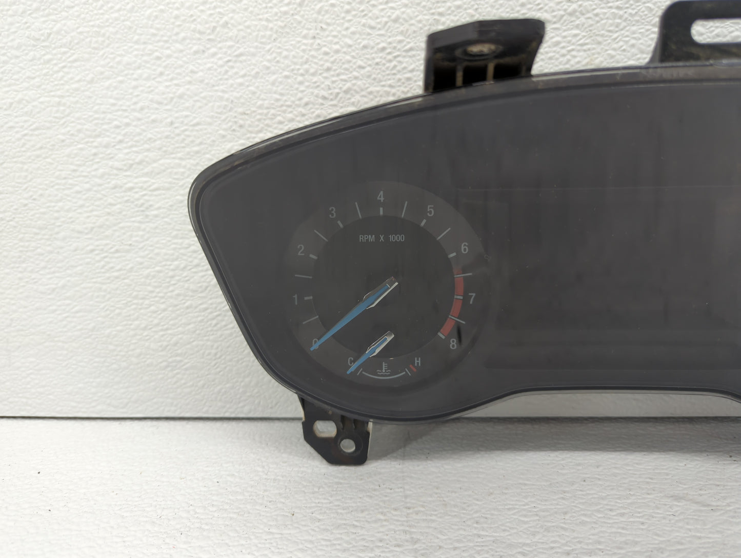 2013 Ford Fusion Instrument Cluster Speedometer Gauges P/N:DS7T-10849-EH DS7T-10849-EJ Fits OEM Used Auto Parts - Oemusedaut