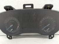 2013 Ford Fusion Instrument Cluster Speedometer Gauges P/N:DS7T-10849-EH DS7T-10849-EJ Fits OEM Used Auto Parts - Oemusedaut