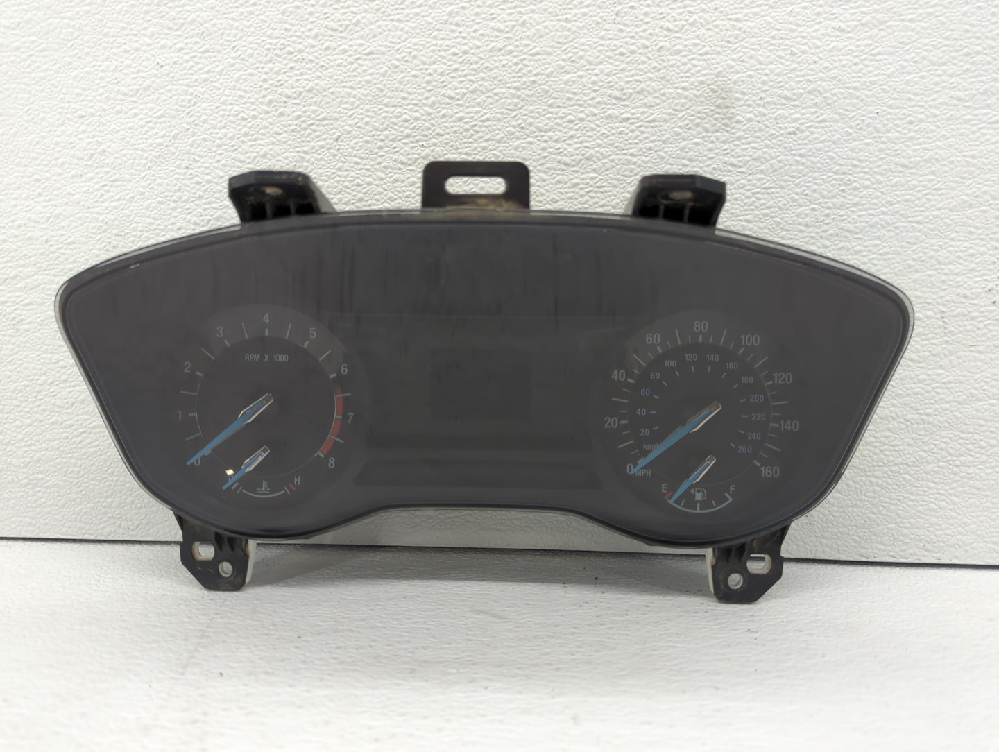 2013 Ford Fusion Instrument Cluster Speedometer Gauges P/N:DS7T-10849-JJ DS7T-10849-AA, DS7T-10849-AB, DS7T-10849-AC Fits OE