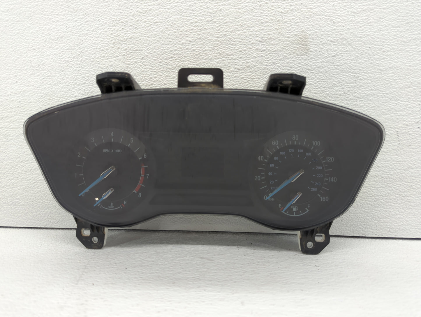 2013 Ford Fusion Instrument Cluster Speedometer Gauges P/N:DS7T-10849-JJ DS7T-10849-AA, DS7T-10849-AB, DS7T-10849-AC Fits OE