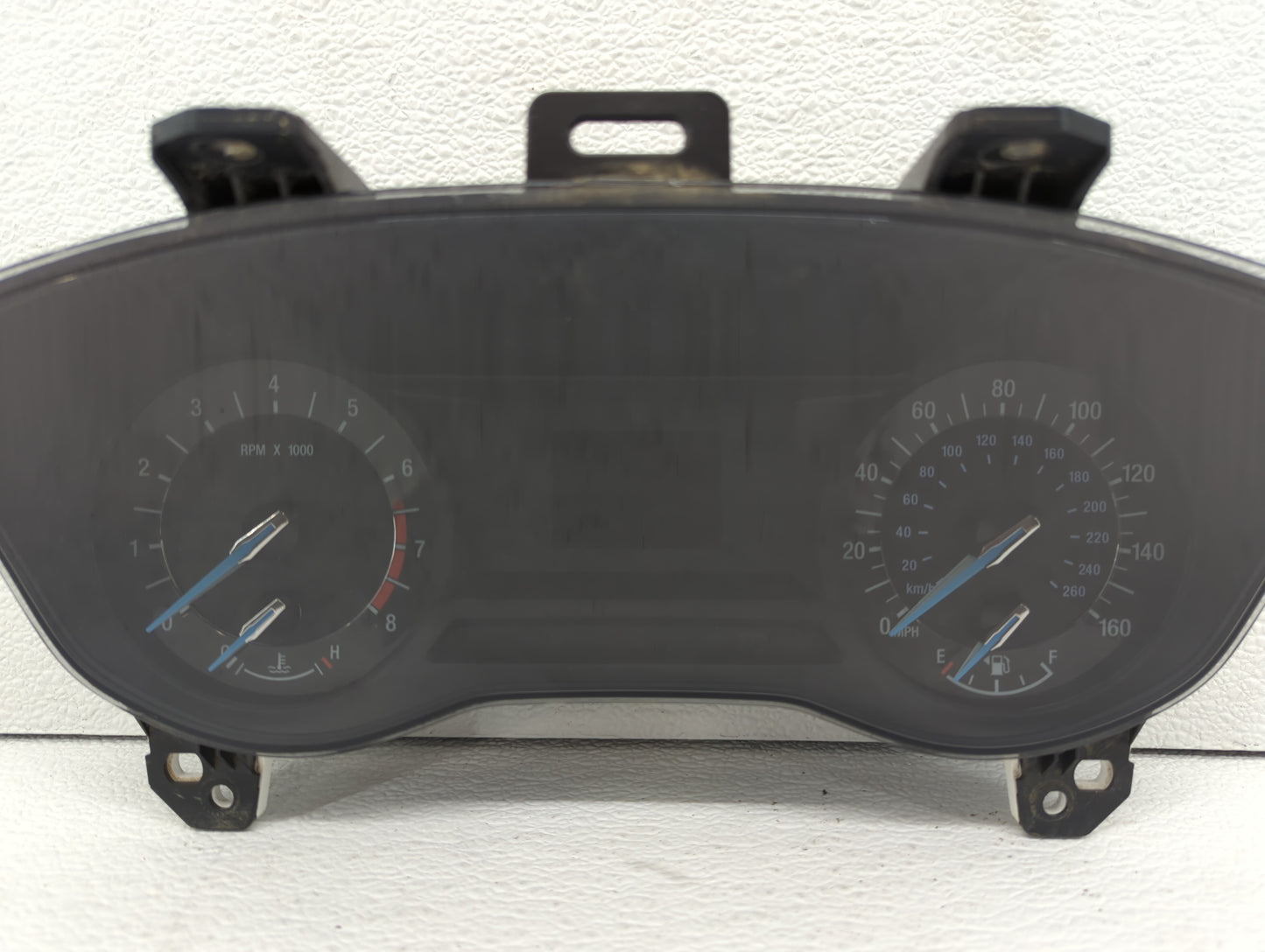 2013 Ford Fusion Instrument Cluster Speedometer Gauges P/N:DS7T-10849-JJ DS7T-10849-AA, DS7T-10849-AB, DS7T-10849-AC Fits OE