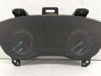 2013 Ford Fusion Instrument Cluster Speedometer Gauges P/N:DS7T-10849-JJ DS7T-10849-AA, DS7T-10849-AB, DS7T-10849-AC Fits OE