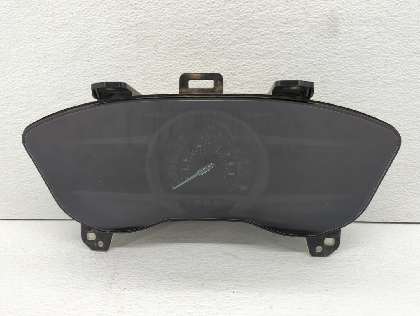 2013 Ford Fusion Instrument Cluster Speedometer Gauges P/N:DS7T-10849-LH DS7T-10849-LJ Fits OEM Used Auto Parts - Oemusedaut