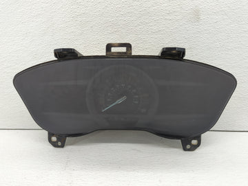 2013 Ford Fusion Instrument Cluster Speedometer Gauges P/N:DS7T-10849-LH DS7T-10849-LJ Fits OEM Used Auto Parts - Oemusedaut