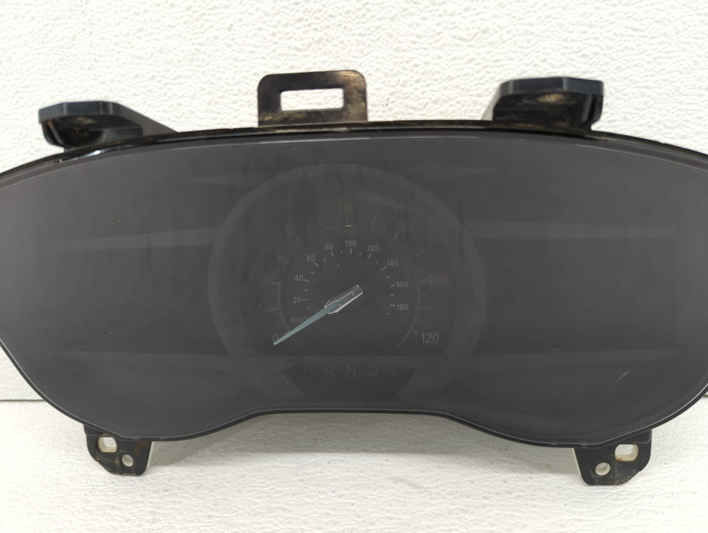 2013 Ford Fusion Instrument Cluster Speedometer Gauges P/N:DS7T-10849-LH DS7T-10849-LJ Fits OEM Used Auto Parts - Oemusedaut