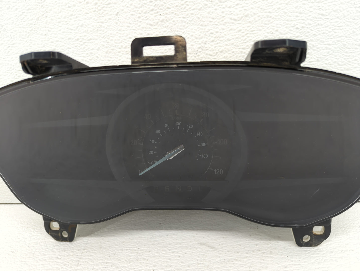 2013 Ford Fusion Instrument Cluster Speedometer Gauges P/N:DS7T-10849-LH DS7T-10849-LJ Fits OEM Used Auto Parts - Oemusedaut