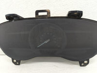 2013 Ford Fusion Instrument Cluster Speedometer Gauges P/N:DS7T-10849-LH DS7T-10849-LJ Fits OEM Used Auto Parts - Oemusedaut