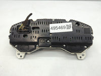2013 Ford Fusion Instrument Cluster Speedometer Gauges P/N:DS7T-10849-LH DS7T-10849-LJ Fits OEM Used Auto Parts - Oemusedaut