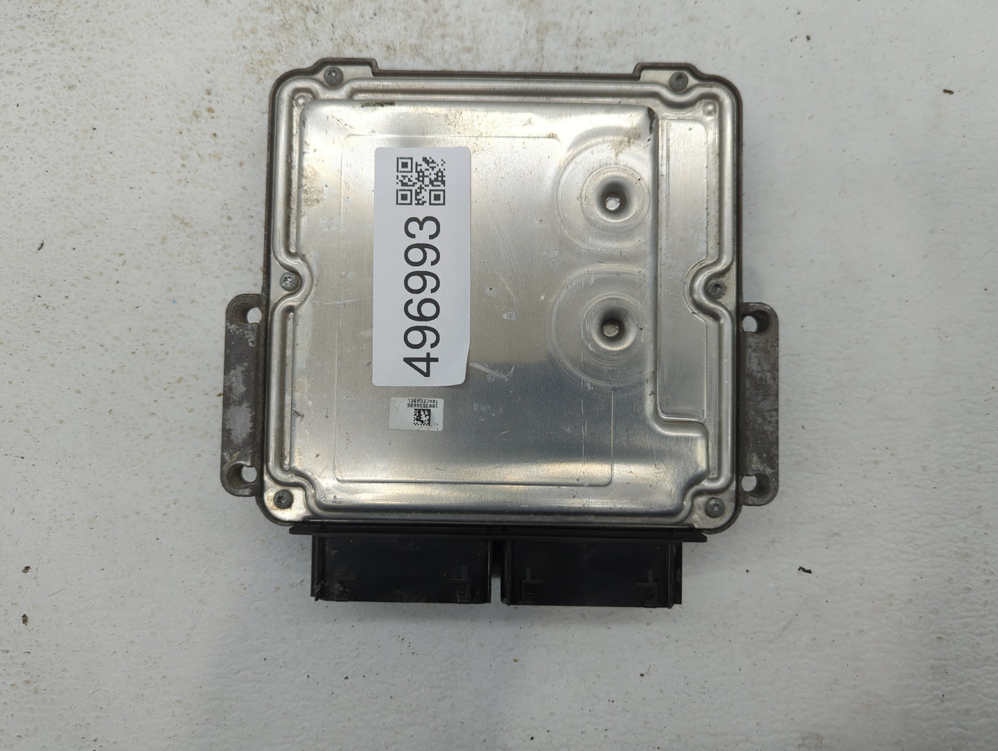 2013 Ford Fusion PCM Engine Control Computer ECU ECM PCU OEM P/N:DS7A-12A650-ANK DS7A-12A650-ANG, DG1A-12B684-AB Fits OEM Us