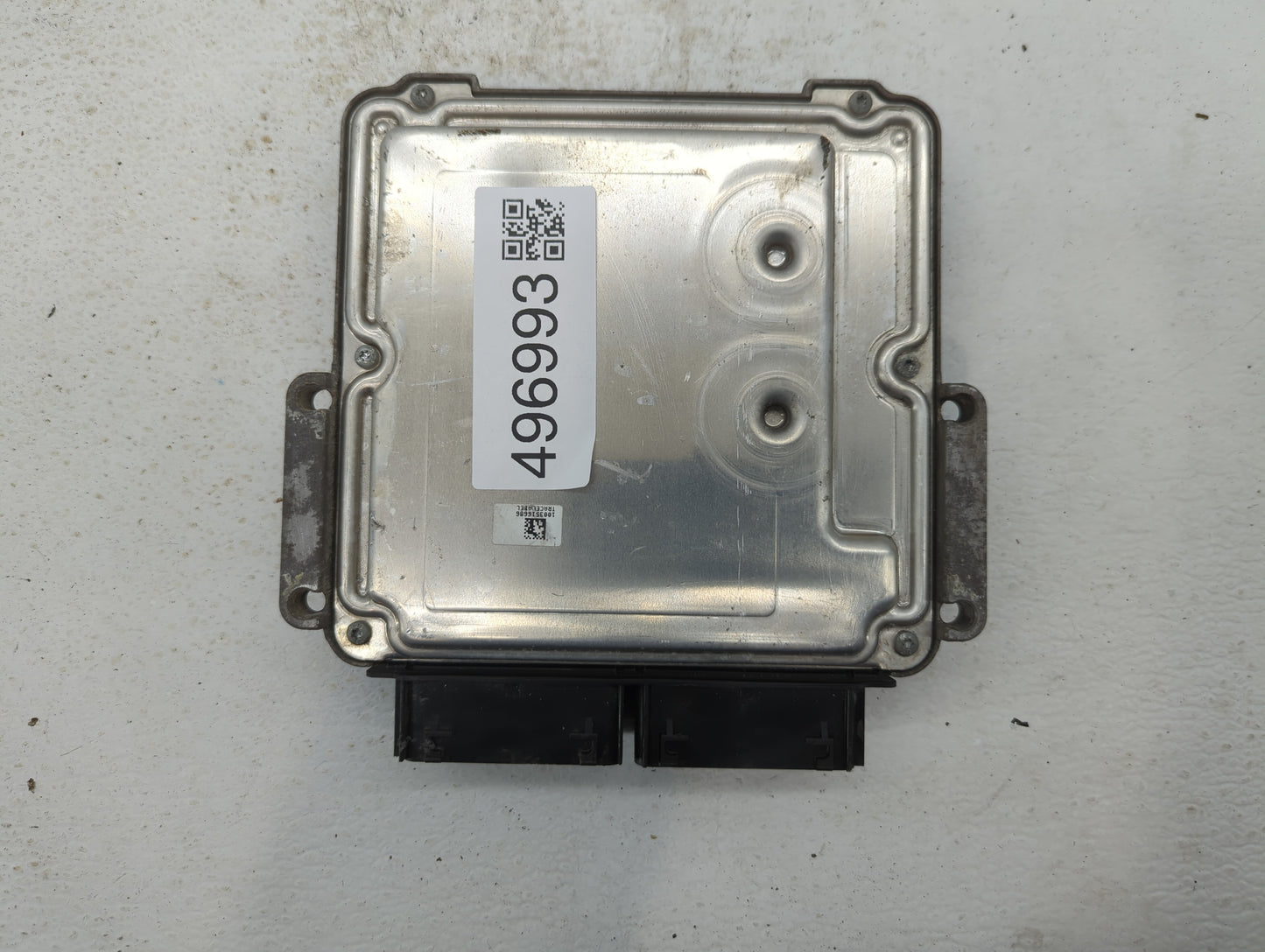 2013 Ford Fusion PCM Engine Control Computer ECU ECM PCU OEM P/N:DS7A-12A650-ANK DS7A-12A650-ANG, DG1A-12B684-AB Fits OEM Us