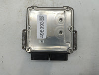 2013 Ford Fusion PCM Engine Control Computer ECU ECM PCU OEM P/N:DS7A-12A650-ANK DS7A-12A650-ANG, DG1A-12B684-AB Fits OEM Us