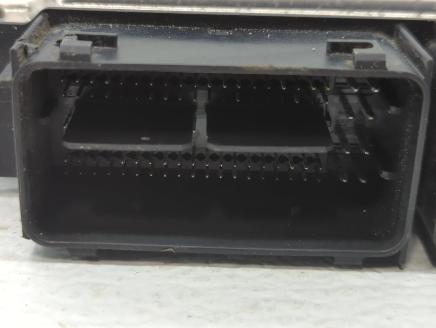 2013 Ford Fusion PCM Engine Control Computer ECU ECM PCU OEM P/N:DS7A-12A650-ANK DS7A-12A650-ANG, DG1A-12B684-AB Fits OEM Us