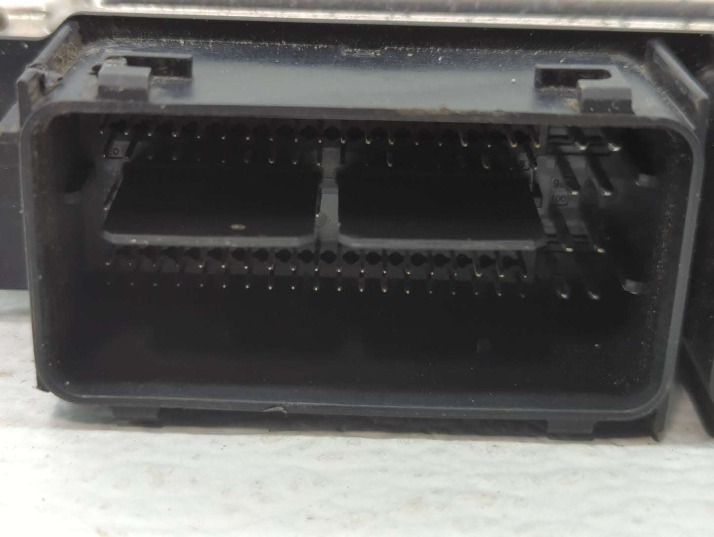 2013 Ford Fusion PCM Engine Control Computer ECU ECM PCU OEM P/N:DS7A-12A650-ANK DS7A-12A650-ANG, DG1A-12B684-AB Fits OEM Us