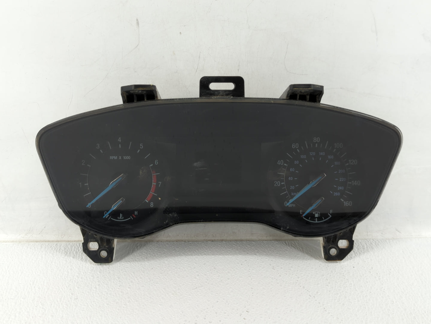 2013 Ford Fusion Instrument Cluster Speedometer Gauges P/N:DS7T-10849-JJ DS7T-10849-AA, DS7T-10849-AB, DS7T-10849-AC Fits OE