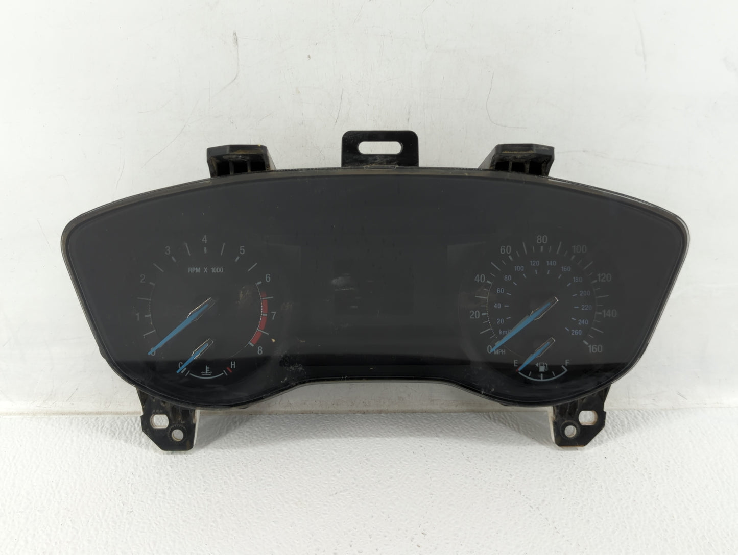 2013 Ford Fusion Instrument Cluster Speedometer Gauges P/N:DS7T-10849-JJ DS7T-10849-AA, DS7T-10849-AB, DS7T-10849-AC Fits OE