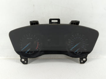 2013 Ford Fusion Instrument Cluster Speedometer Gauges P/N:DS7T-10849-JJ DS7T-10849-AA, DS7T-10849-AB, DS7T-10849-AC Fits OE
