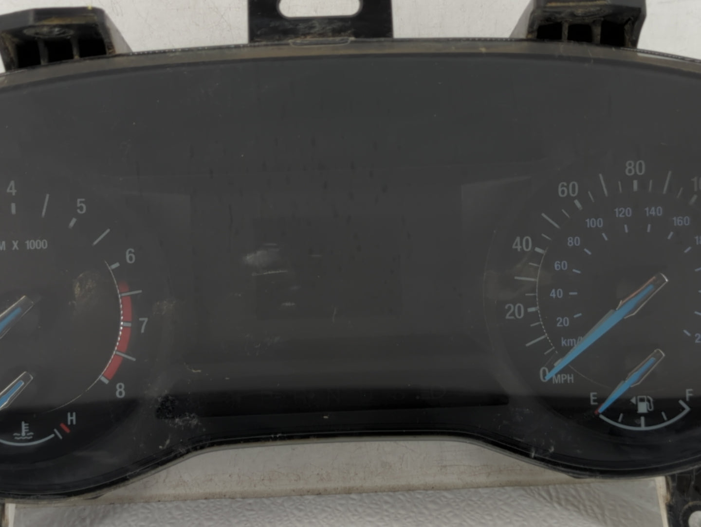 2013 Ford Fusion Instrument Cluster Speedometer Gauges P/N:DS7T-10849-JJ DS7T-10849-AA, DS7T-10849-AB, DS7T-10849-AC Fits OE