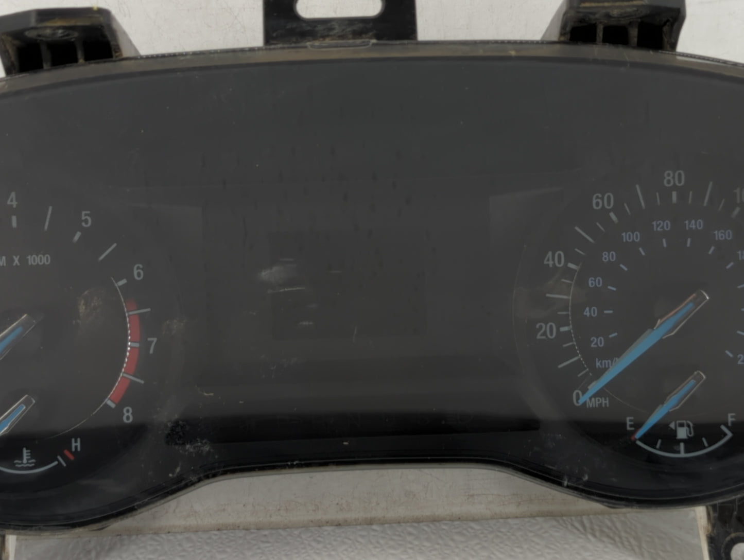 2013 Ford Fusion Instrument Cluster Speedometer Gauges P/N:DS7T-10849-JJ DS7T-10849-AA, DS7T-10849-AB, DS7T-10849-AC Fits OE