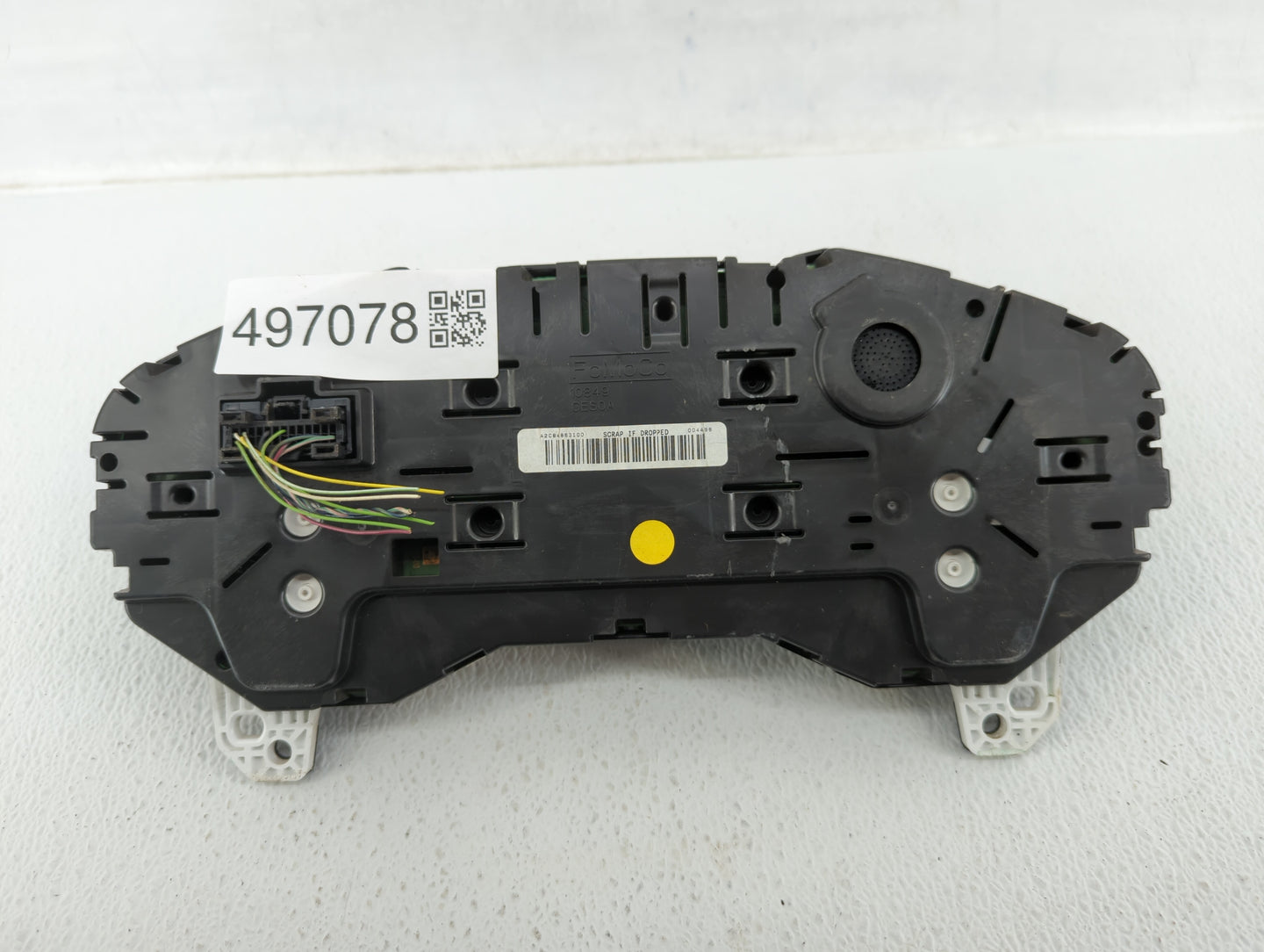 2013 Ford Fusion Instrument Cluster Speedometer Gauges P/N:DS7T-10849-JJ DS7T-10849-AA, DS7T-10849-AB, DS7T-10849-AC Fits OE