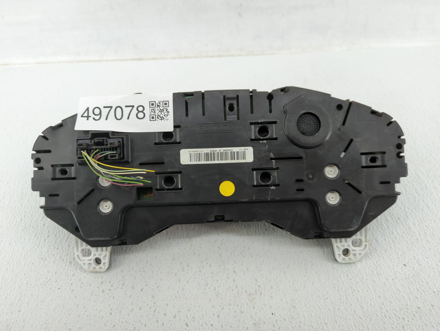 2013 Ford Fusion Instrument Cluster Speedometer Gauges P/N:DS7T-10849-JJ DS7T-10849-AA, DS7T-10849-AB, DS7T-10849-AC Fits OE