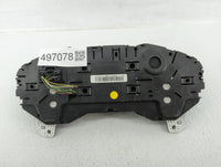 2013 Ford Fusion Instrument Cluster Speedometer Gauges P/N:DS7T-10849-JJ DS7T-10849-AA, DS7T-10849-AB, DS7T-10849-AC Fits OE