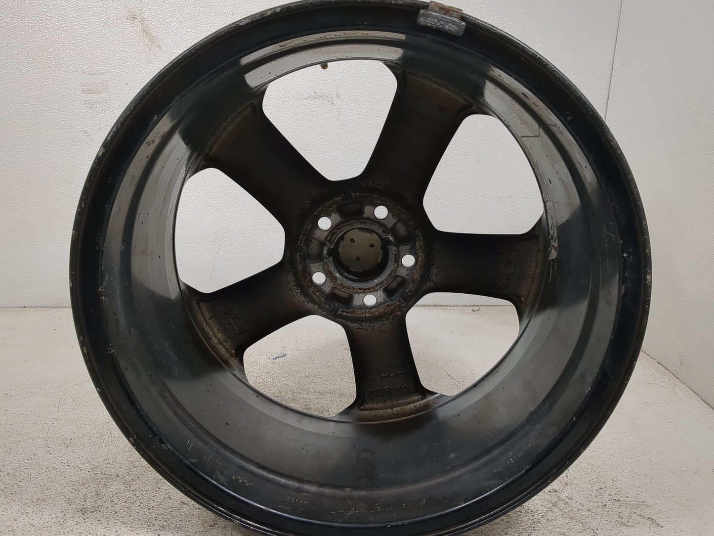 2013-2016 Ford Fusion Oem Wheel Rim 5000816 - Oemusedautoparts1.com