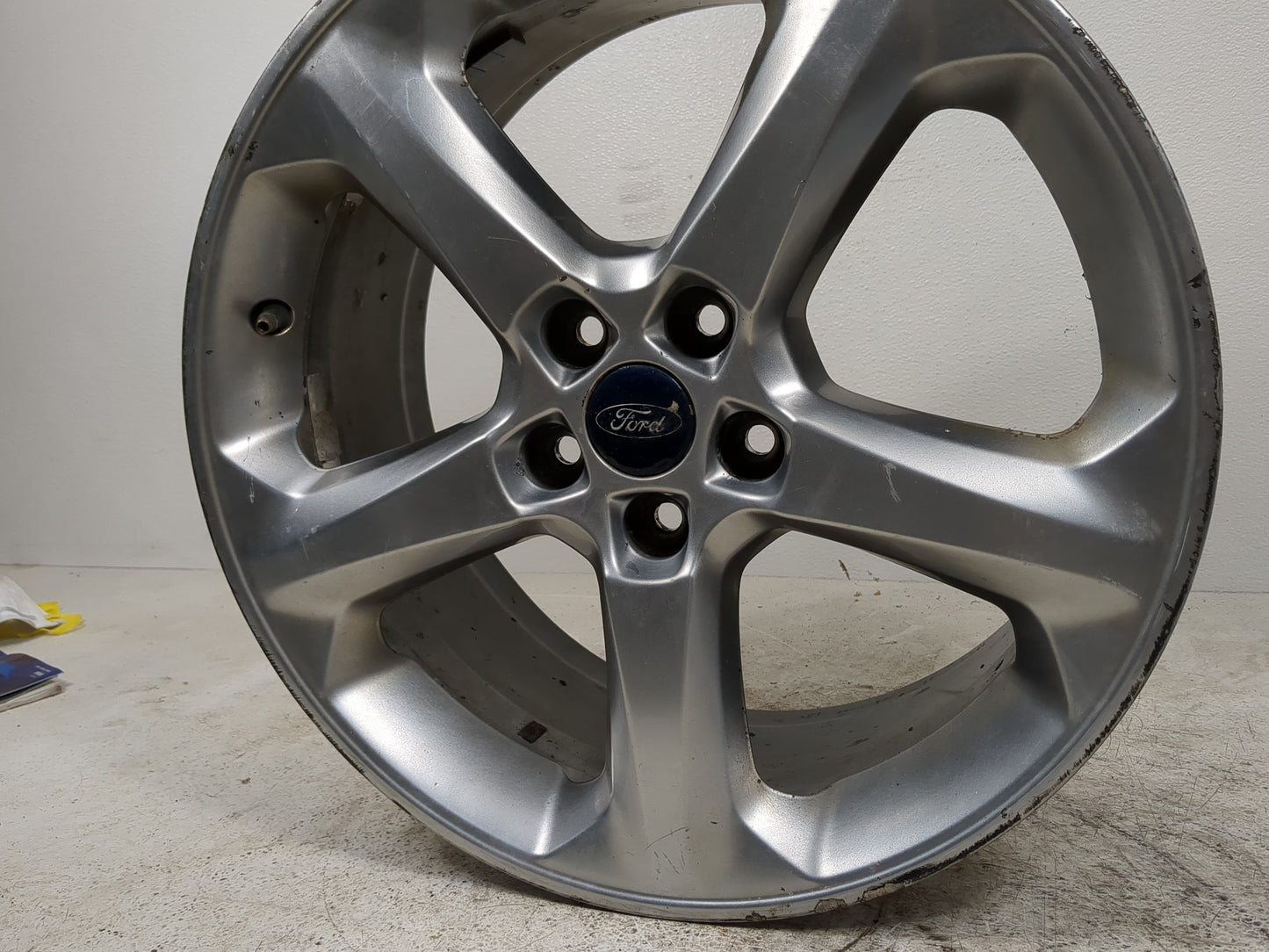 2013 Ford Fusion Oem Wheel Rim - Oemusedautoparts1.com