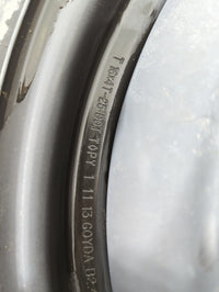 2013 Ford Fusion Spare Donut Tire Wheel Rim Oem - Oemusedautoparts1.com