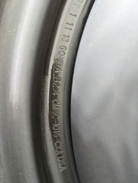 2013 Ford Fusion Spare Donut Tire Wheel Rim Oem - Oemusedautoparts1.com