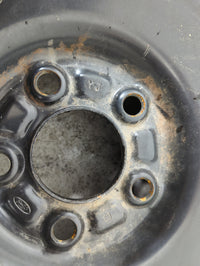 2013 Ford Fusion Spare Donut Tire Wheel Rim Oem - Oemusedautoparts1.com