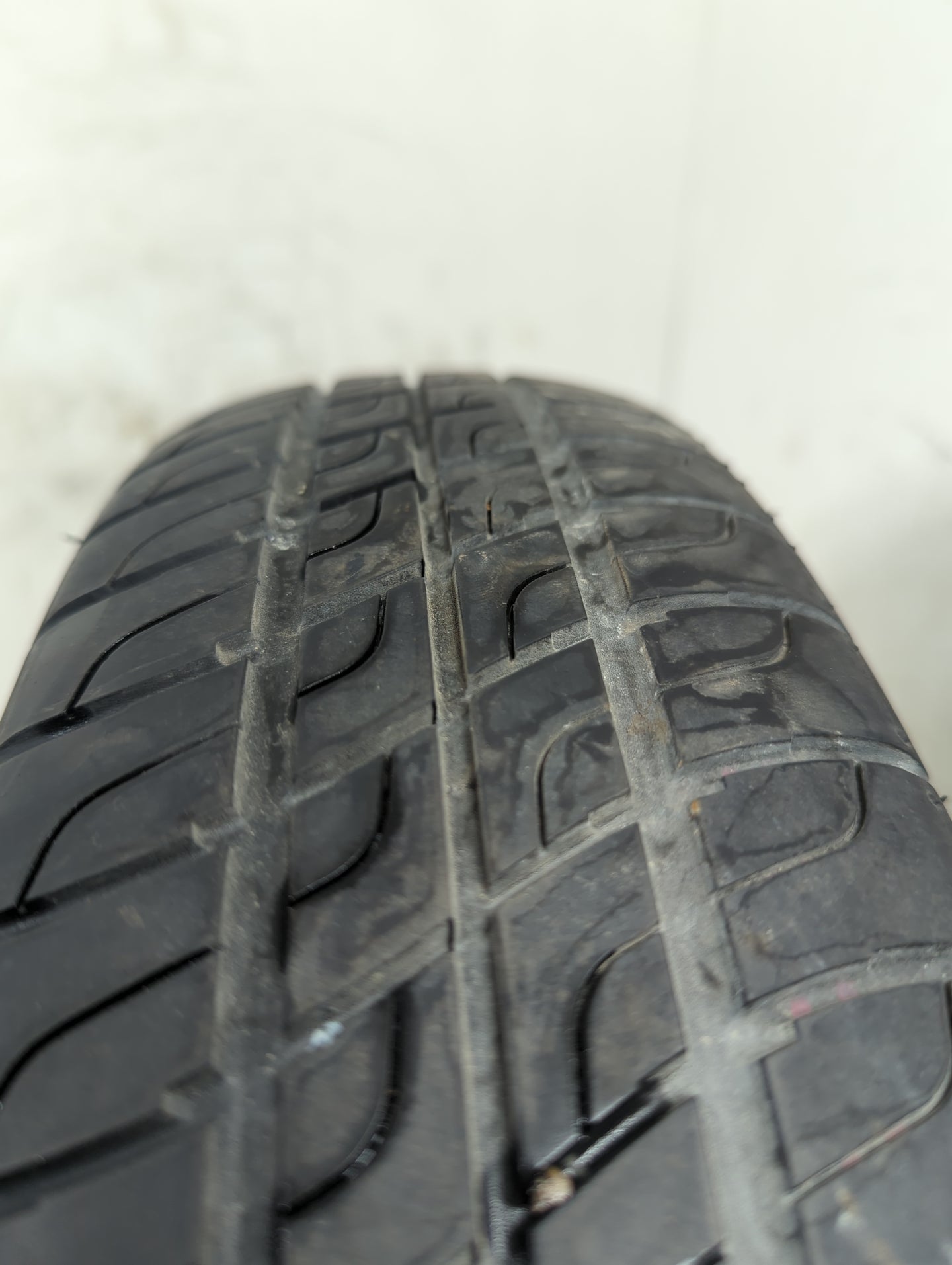 2013 Ford Fusion Spare Donut Tire Wheel Rim Oem - Oemusedautoparts1.com