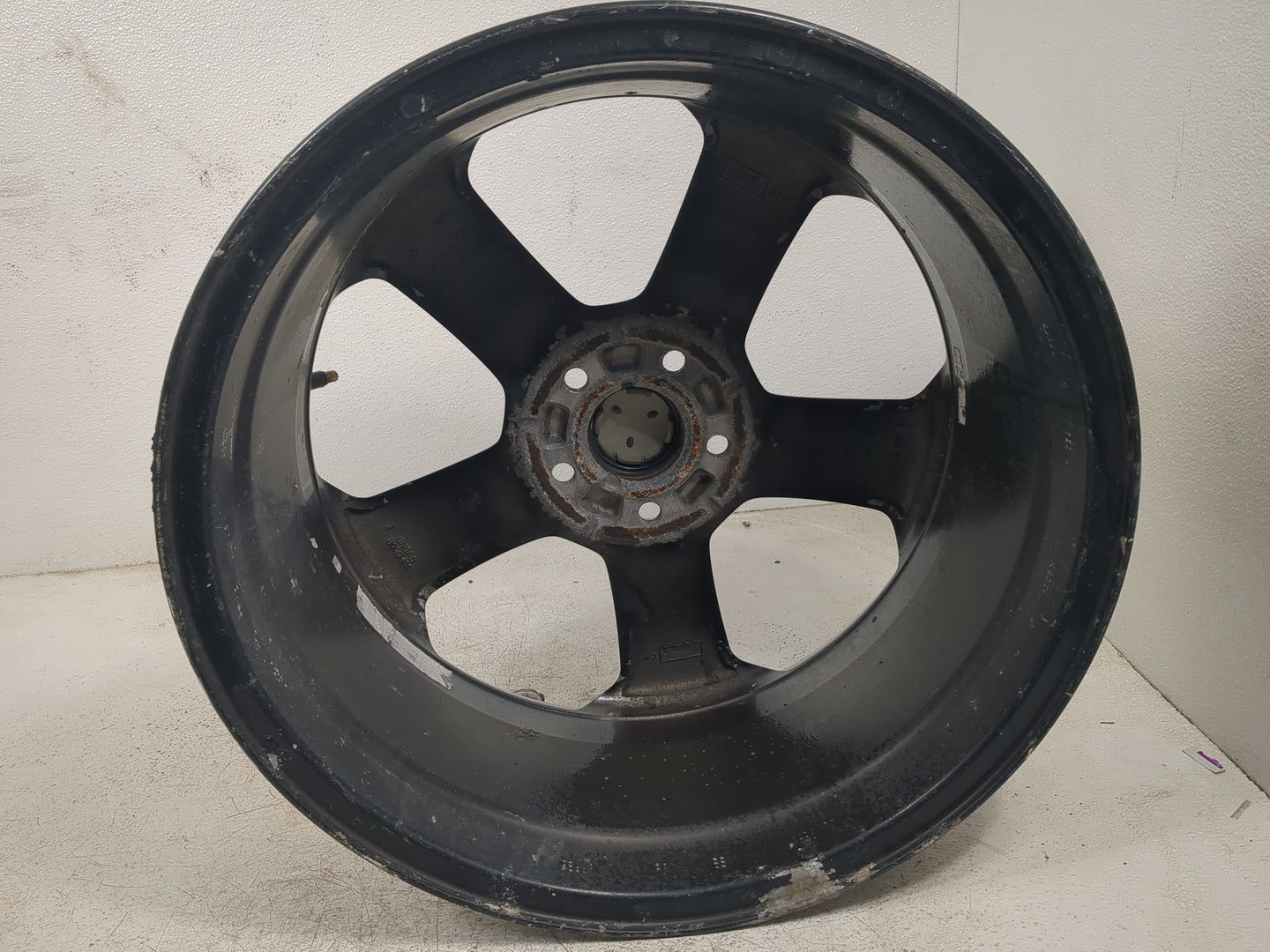 2013-2016 Ford Fusion Oem Wheel Rim - Oemusedautoparts1.com