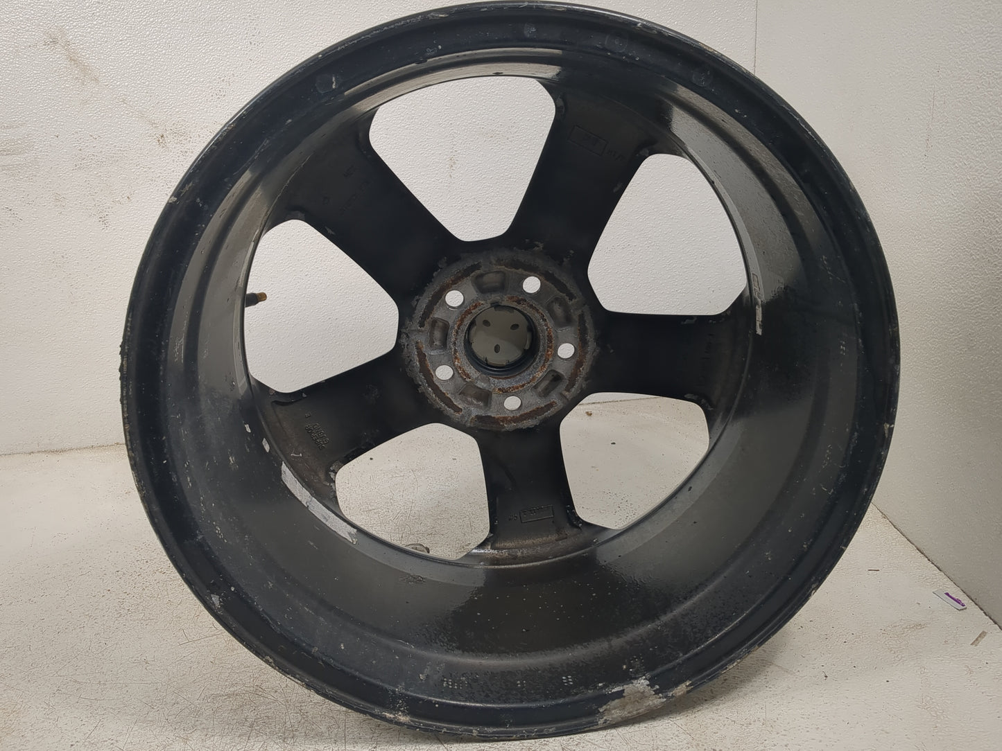 2013-2016 Ford Fusion Oem Wheel Rim - Oemusedautoparts1.com