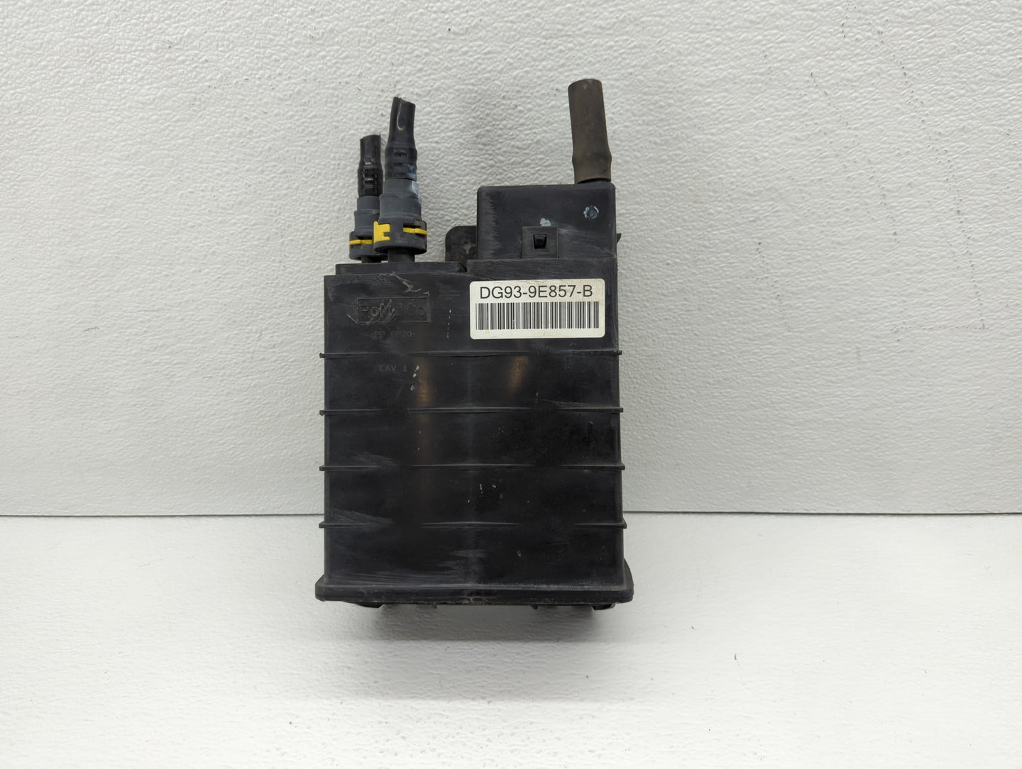 2013 Ford Fusion Fuel Vapor Charcoal Canister - Oemusedautoparts1.com