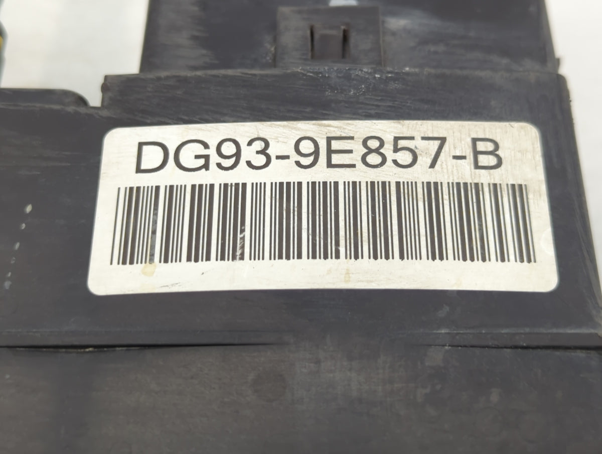 2013 Ford Fusion Undefined 500131 - Oemusedautoparts1.com