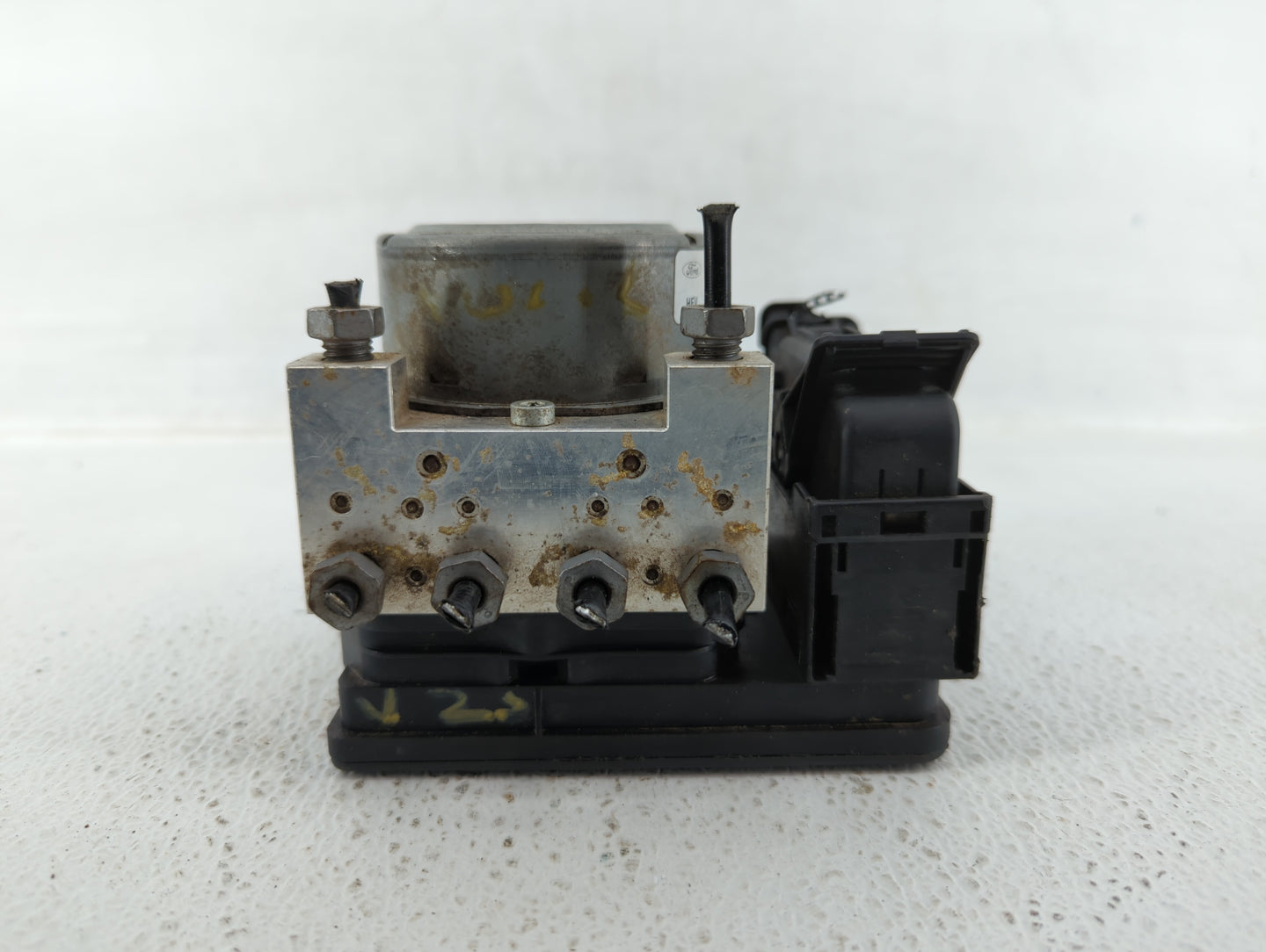 2013 Ford Fusion ABS Pump Control Module Replacement P/N:DG98-2C555-AL DG98-2C555-AM Fits OEM Used Auto Parts - Oemusedautop