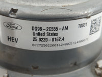 2013 Ford Fusion ABS Pump Control Module Replacement P/N:DG98-2C555-AL DG98-2C555-AM Fits OEM Used Auto Parts - Oemusedautop