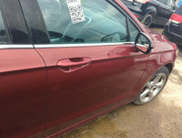 2013-2020 Ford Fusion Passenger Front Door Oem 5008144 - Oemusedautoparts1.com
