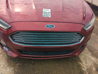 compare product 2013-2016 Ford Fusion Front Grille Bumper Not Included 5008158